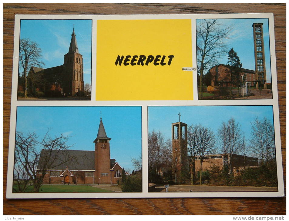 NEERPELT ( PVBA 'T Groeit ) Anno 19?? ( Zie Foto Voor Details ) !! - Neerpelt