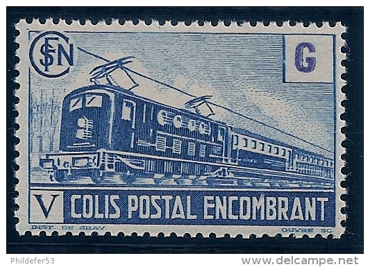Timbre Pour Colis-postaux 1944-1945 Y&T N° 224  Neuf - Nuevos