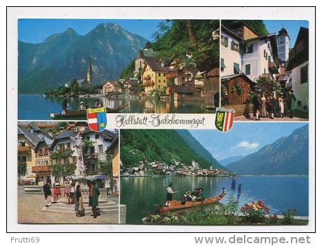 AUSTRIA  - AK 174587 Hallstatt - Salzkammergut - Hallstatt