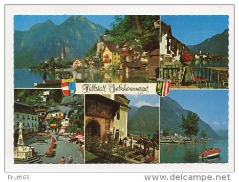 AUSTRIA  - AK 174588 Hallstatt - Salzkammergut - Hallstatt