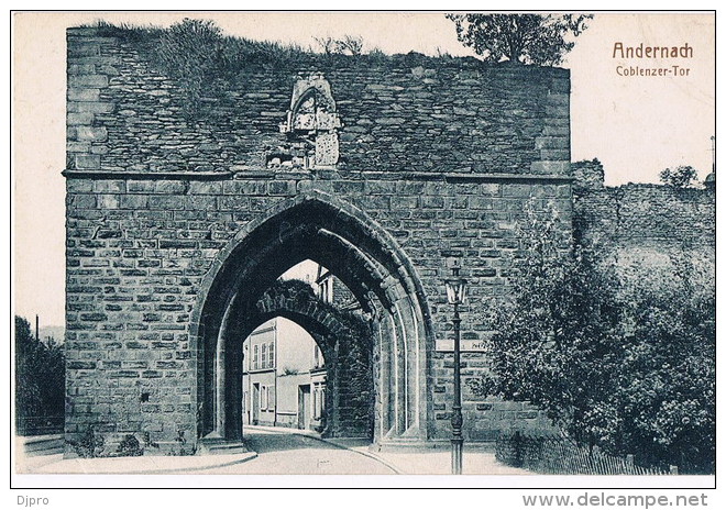 Andernach  Coblenzer Tor 40468 - Andernach