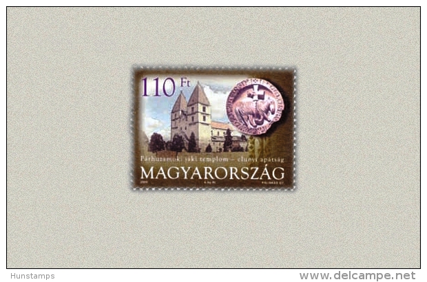 Hungary 2005. Churches Stamp MNH (**) Michel: 5035 - Nuevos