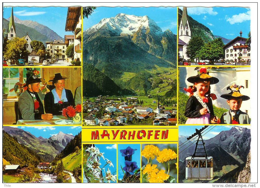 MAYRHOFEN Im Zillertal - Zillertal