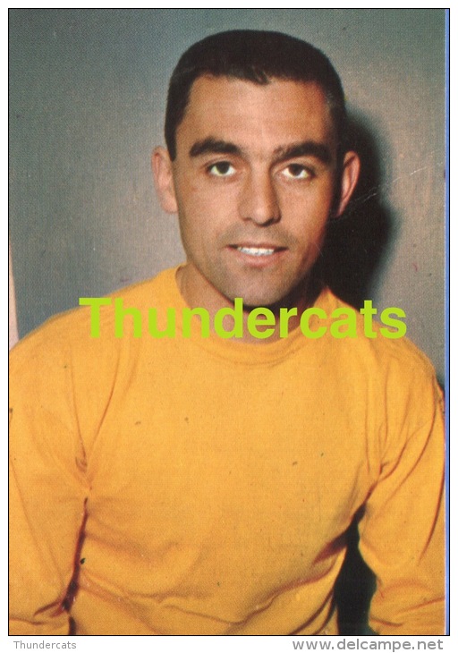 1960'S IMAGE CHROMO FOOTBALL ** 60'S TRADING CARD FOOTBALL ** VOETBAL KAARTJE ** ST TRUIDEN BOFFIN ST TROND - Trading Cards