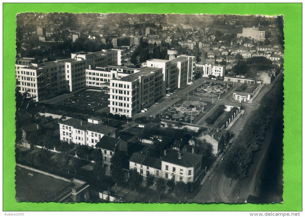 LYON 1950 HOPITAL MILITAIRE DESGENETTES  CARTE EN BON ETAT - Altri & Non Classificati