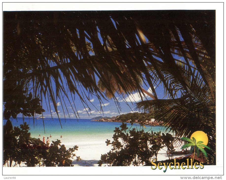 (231) Seychelles Islands - Seychellen