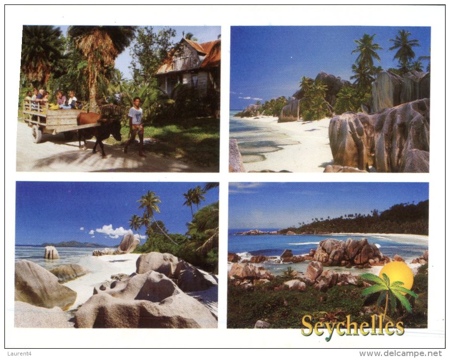 (231) Seychelles Islands - Seychelles