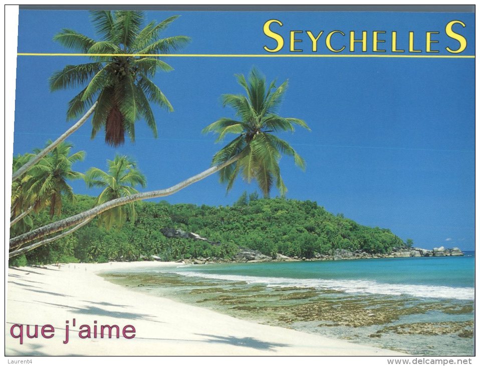 (231) Seychelles Islands - Seychellen