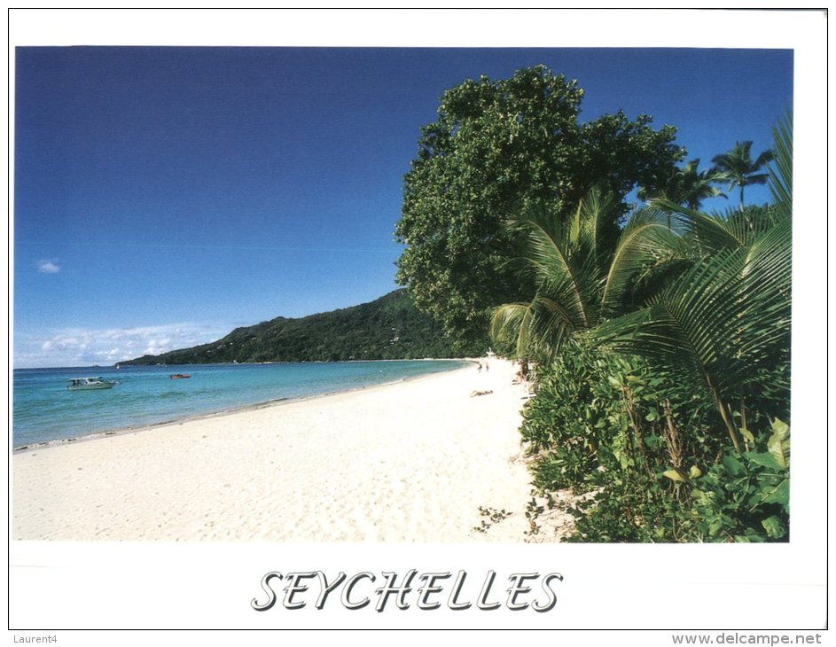 (231) Seychelles Islands - Seychellen