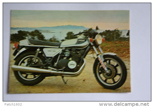 Yamaha Xs 750 - Motos