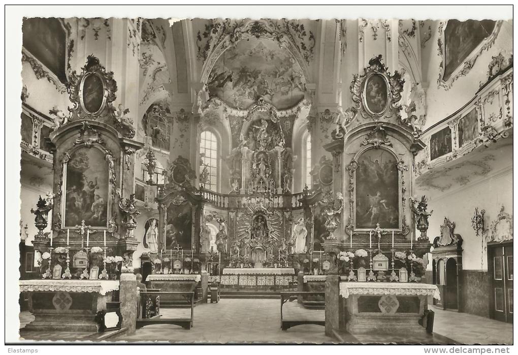 == Andechs , Starnberg Kirche 1958 SST - Starnberg