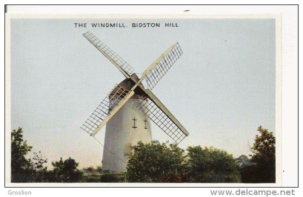 THE WINDMILL BIDSTON HILL - Autres & Non Classés