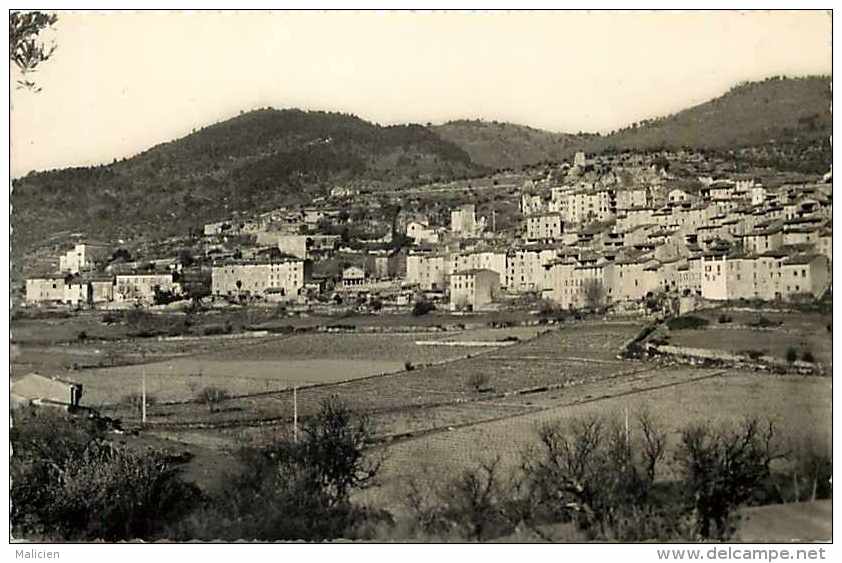 Var -  Ref A461 -  Callas - Vue Générale  - Carte Bon état - - Callas