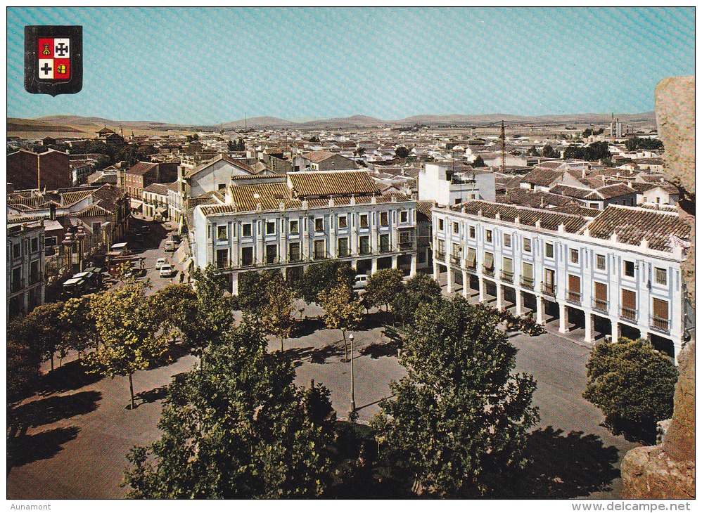 España--Ciudad Real--Valdepeñas--Plaza De España - Ciudad Real