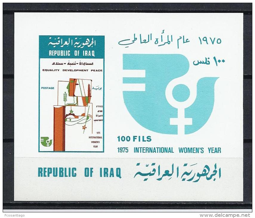 IRAK 1975 - Yvert #H23 - MNH ** - Irak