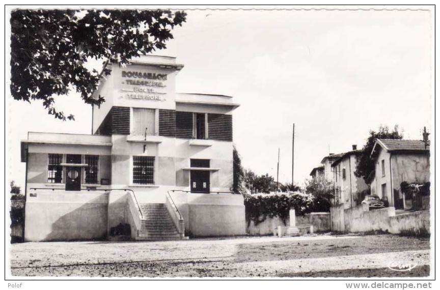 ROUSSILLON - La Nouvelle Poste ..   (61600) - Roussillon