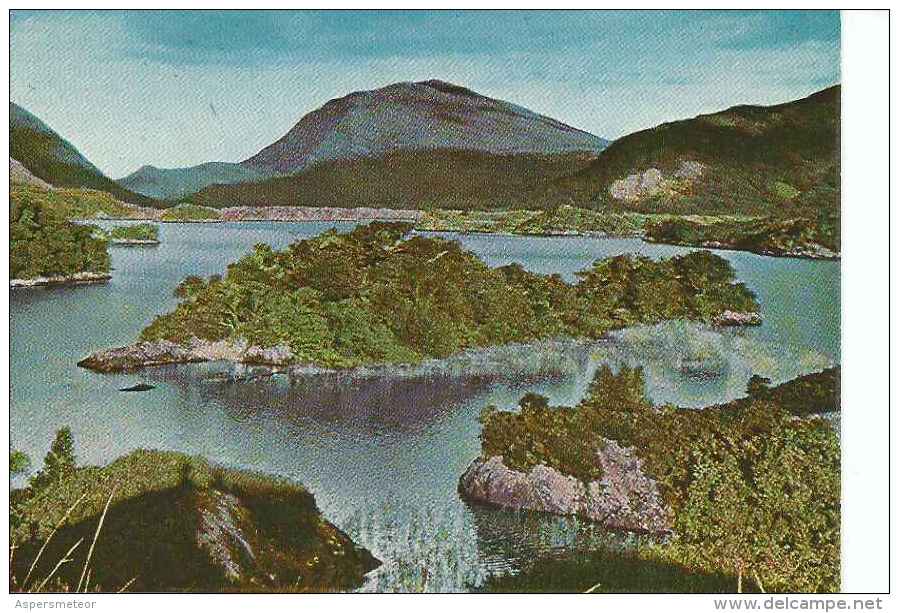 PENTOTHAL SODICO ABBOTT ESMERAL ISLES IRELAND IRLANDA MATASELLOS  LAKES OF KILLARNEY  RARE   Ohl - Reclame