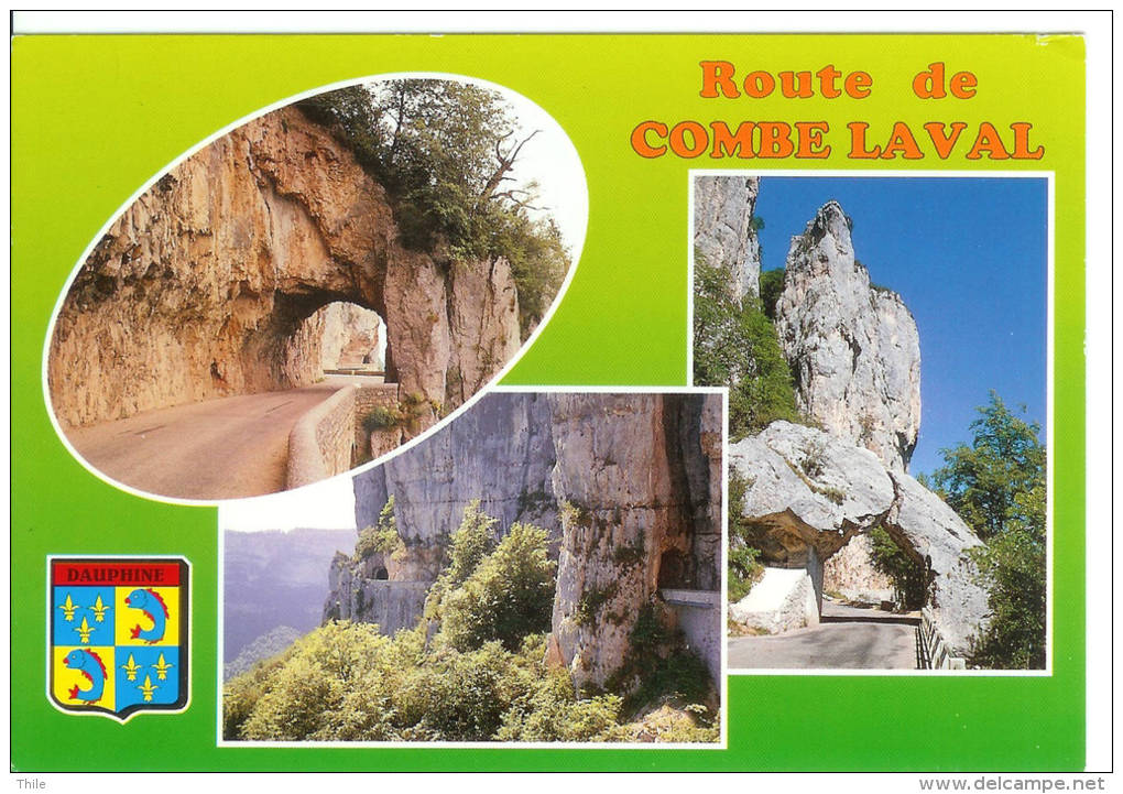 Route De COMBE LAVAL - Laval