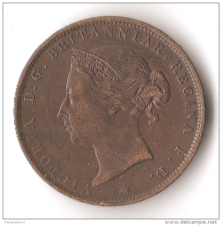 JERSEY  1/24  SHILLING 1897 - Jersey