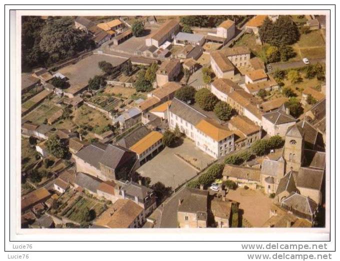 ARGENTON CHATEAU -  Collège Saint Joseph  - Carte Double - Argenton Chateau