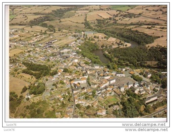 ARGENTON CHATEAU -  Collège Saint Joseph  - Carte Double - Argenton Chateau