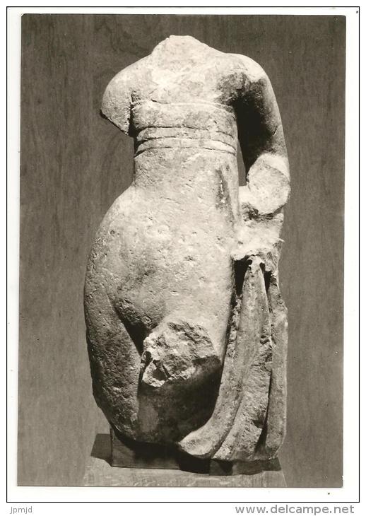 Suisse - AUGUSTA RAURICA - Augst Baselland - Römermuseum, Statue Der Venus Mit Brustbinde, Aus Kaiseraugst - Nr 16 - Augst