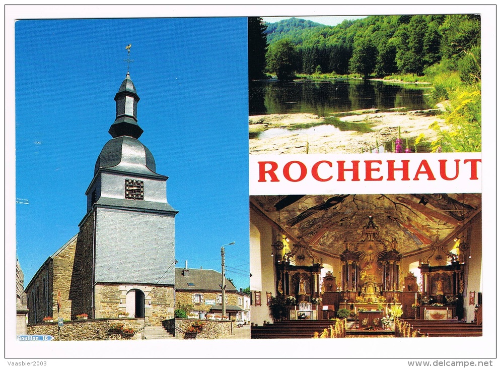 ROCHEHAUT ( BOUILLON ) - Ingelmunster