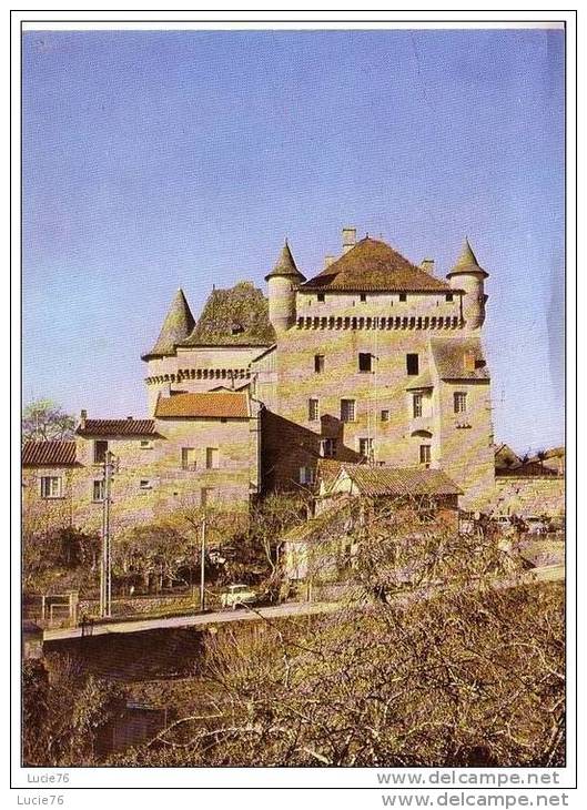 LACAPELLE MARIVAL  - Le Château  - - Lacapelle Marival