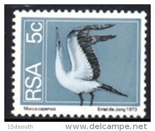 South Africa - 1974 2nd Definitive 5c Coil  (**) # SG 372 , Mi 465A - Nuovi