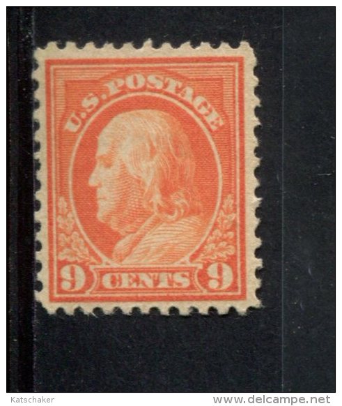 234997814 USA Met Scharnier HINGED POSTFRISCH Mit Falz  SCOTT 509 - Unused Stamps