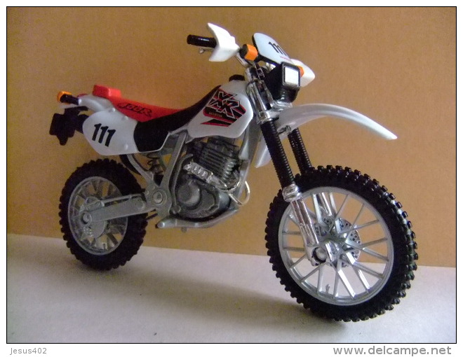 MOTO HONDA XR 400R - Motos
