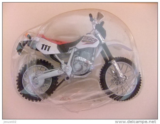 MOTO HONDA XR 400R - Motos