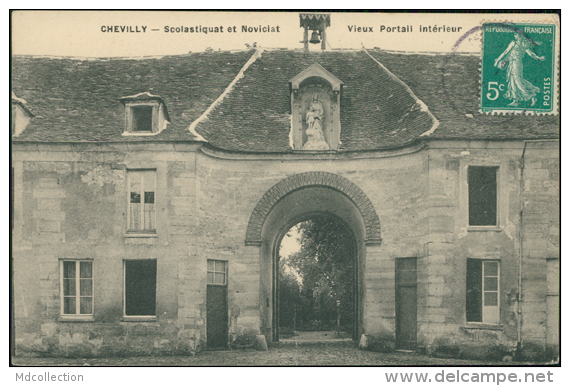 94 CHEVILLY LARUE / Scolasticat Et Noviciat, Vieux Portail Intérieur / - Chevilly Larue