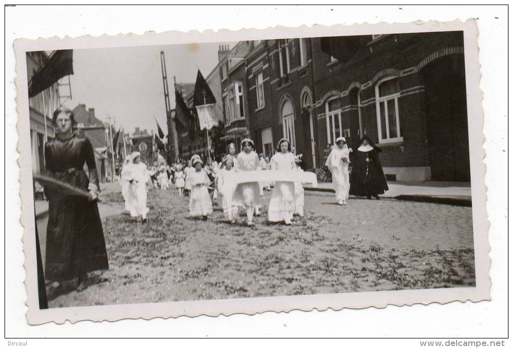 25785  -   Maldegem   Photo  11  X  6,5  Année  1940 - Maldegem