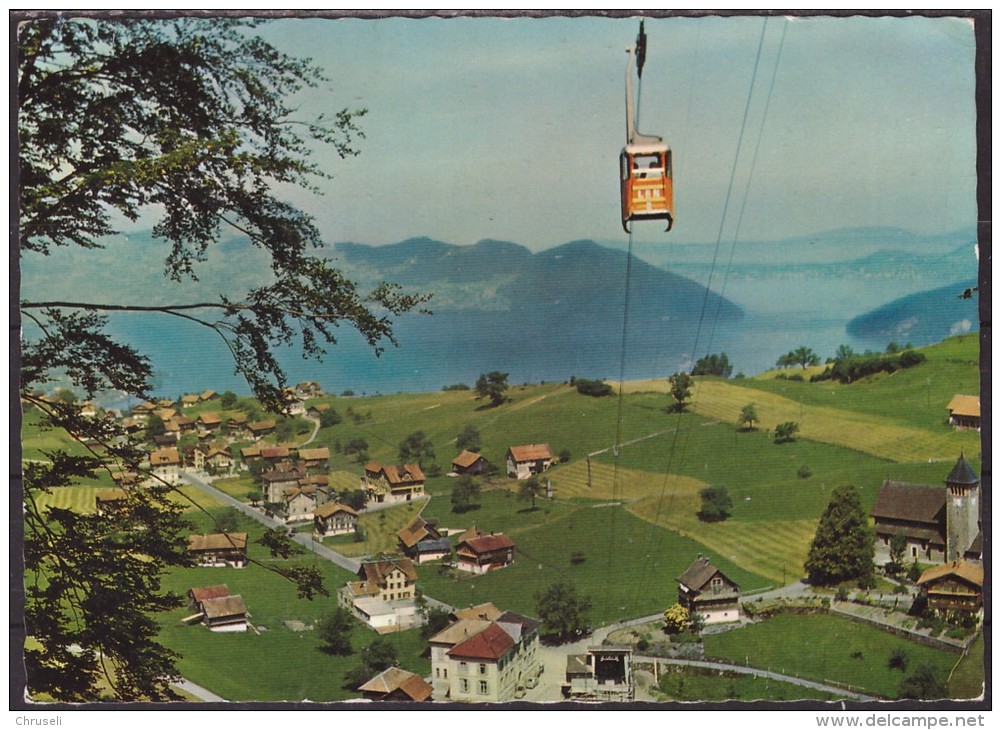 Luftseilbahn Emmetten - Emmetten