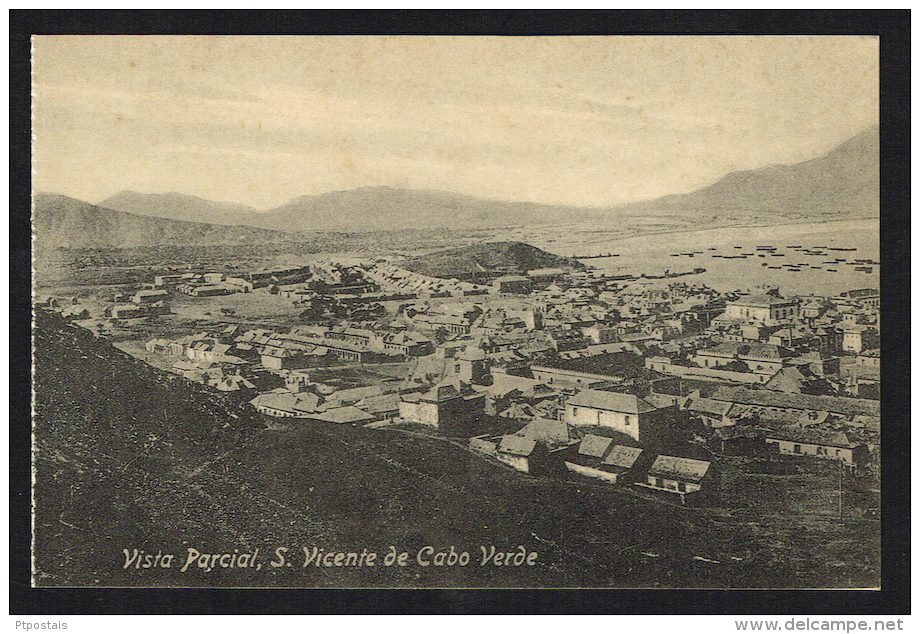 S. VICENTE (Cabo Cape Verde) - Vista Parcial - Cap Verde