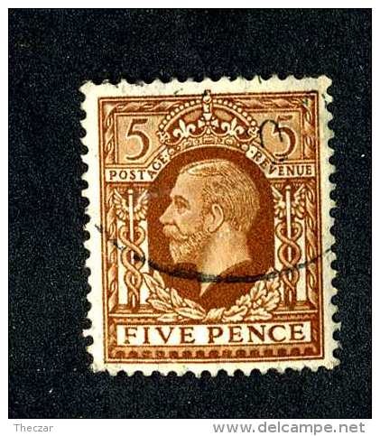 4915x)  Great Britain 1936  - Scott # 217 ~ Used ~ Offers Welcome! - Used Stamps