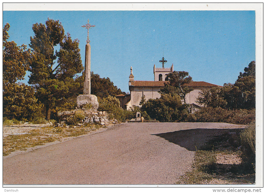 83 // COTIGNAC  NOTRE DAME DES GRACES  CPSM 150 X 105 - Cotignac