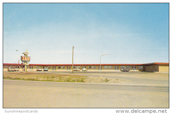 Canada Westwind Motel Swift Current Saskatchewan - Autres & Non Classés