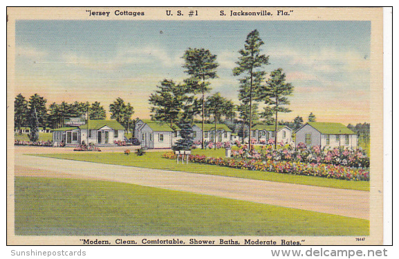 Jersey Cottages South Jacksonville Florida - Jacksonville