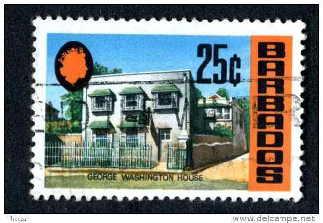 4960x)  Barbados 1972  - Scott # 338a ~  Used ~ Offers Welcome! - Barbados (1966-...)