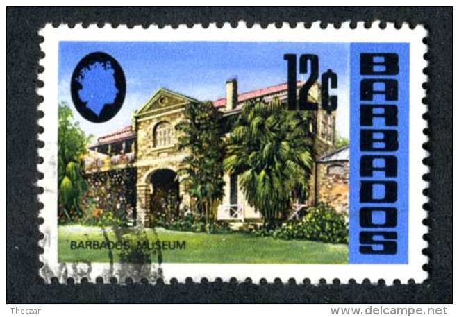 4961x)  Barbados 1972  - Scott # 336a ~  Used ~ Offers Welcome! - Barbados (1966-...)