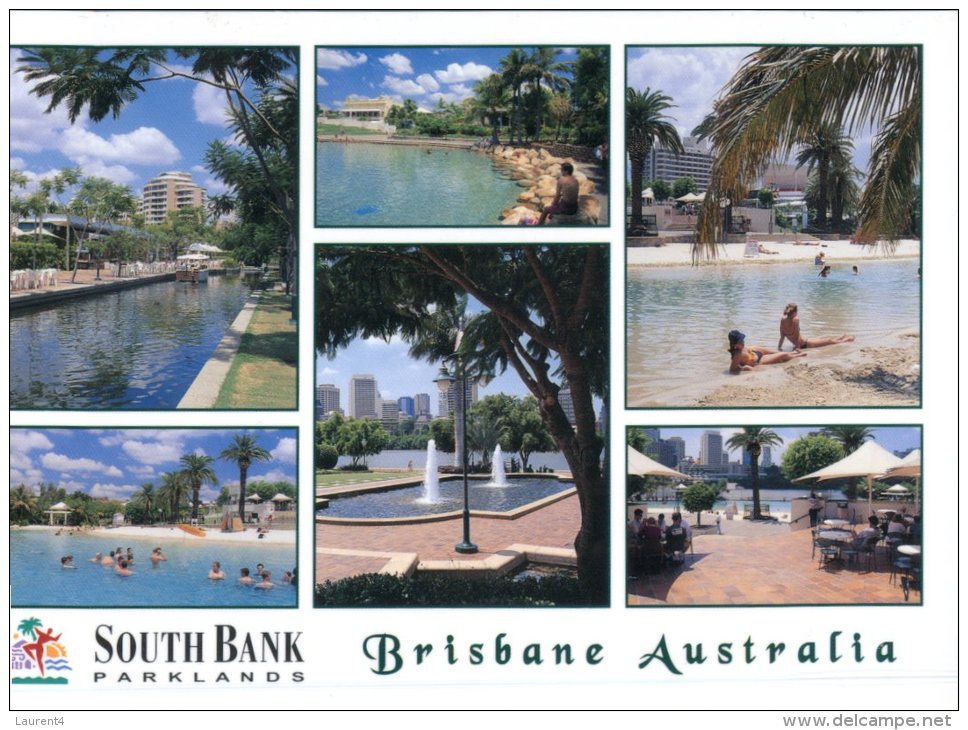 (680) Australia - QLD - Brisbane South Bank - Brisbane