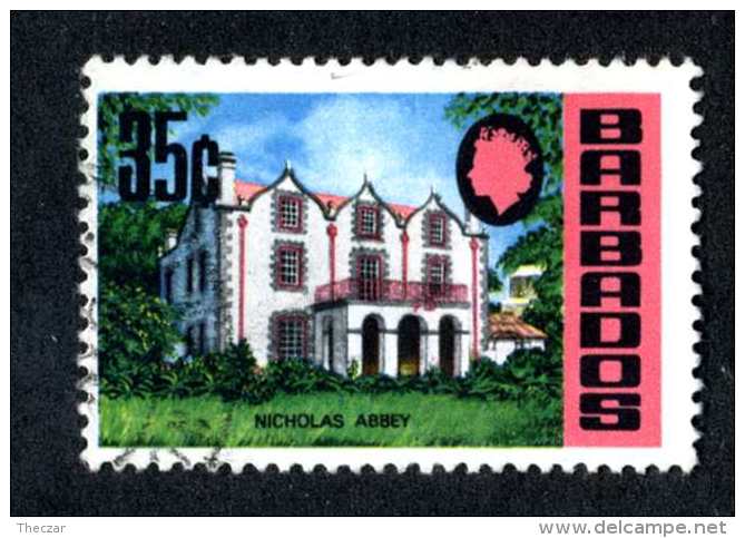 4967x)  Barbados 1972  - Scott # 339a ~  Used ~ Offers Welcome! - Barbados (1966-...)