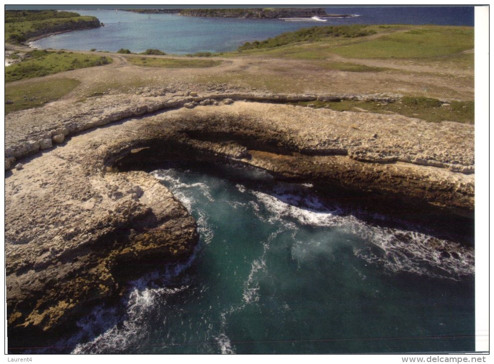 (415) Antigua - Devil's Bridge - Antigua Und Barbuda