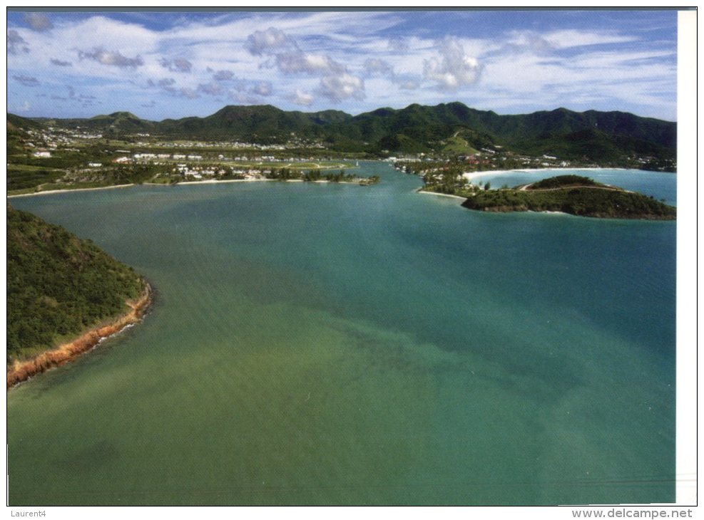 (415) Antigua - Mosquito Cove - Antigua Und Barbuda