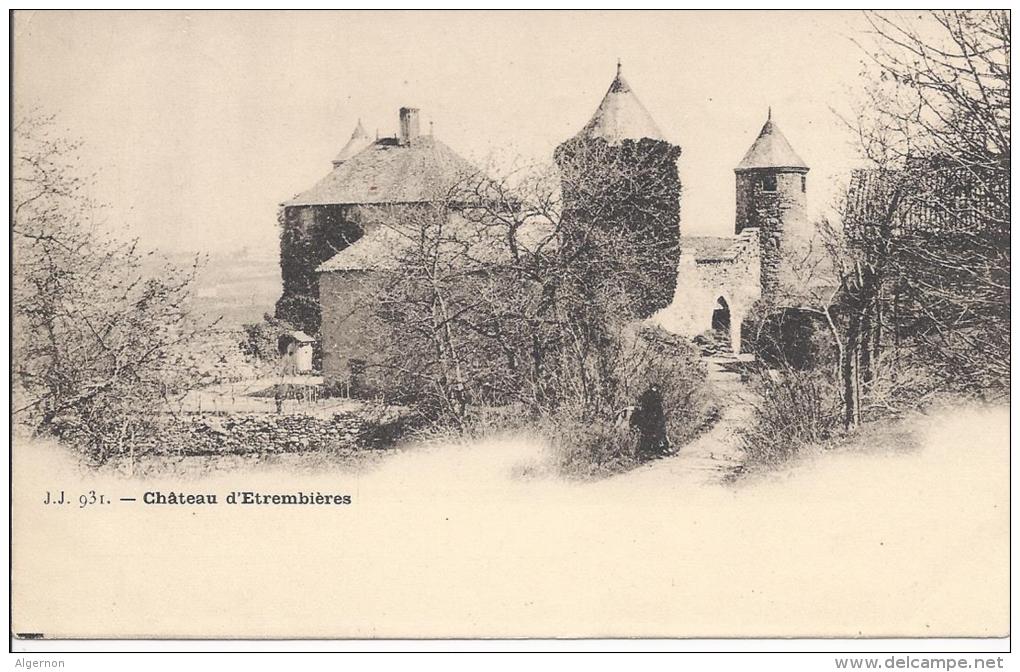 8221 - Château D´Etrembières - Annemasse