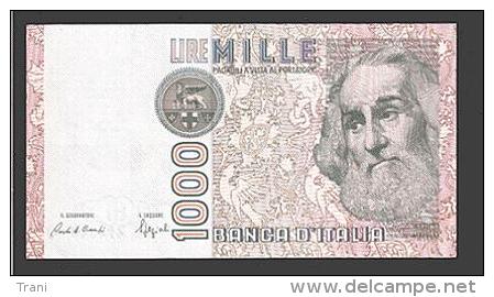 MARCO POLO - MILLE LIRE - 1000 Liras