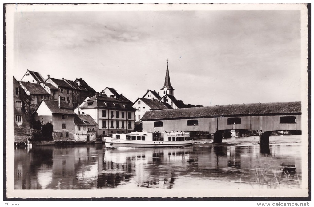 Diessenhofen Schiff Arenenberg - Diessenhofen