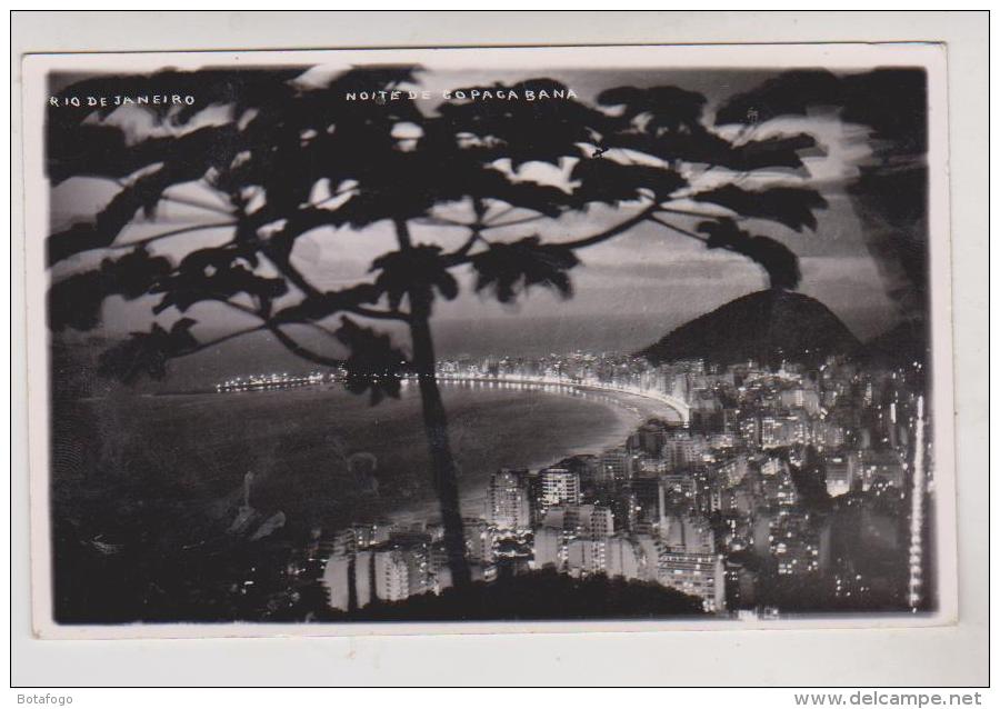 CPM NOITE DE COPACABANA En 1958!! - Copacabana